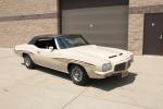 Pontiac GTO Convertible 1971 года
